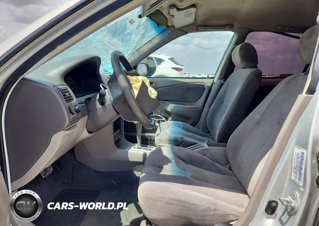 2002 Toyota Corolla Ce VIN:1NXBR12E82Z583454 - 7