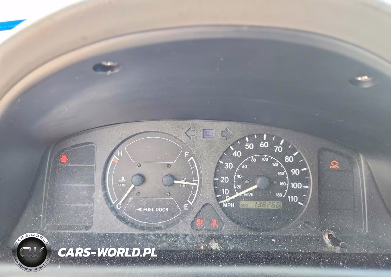 2002 Toyota Corolla Ce VIN:1NXBR12E82Z583454 - 9