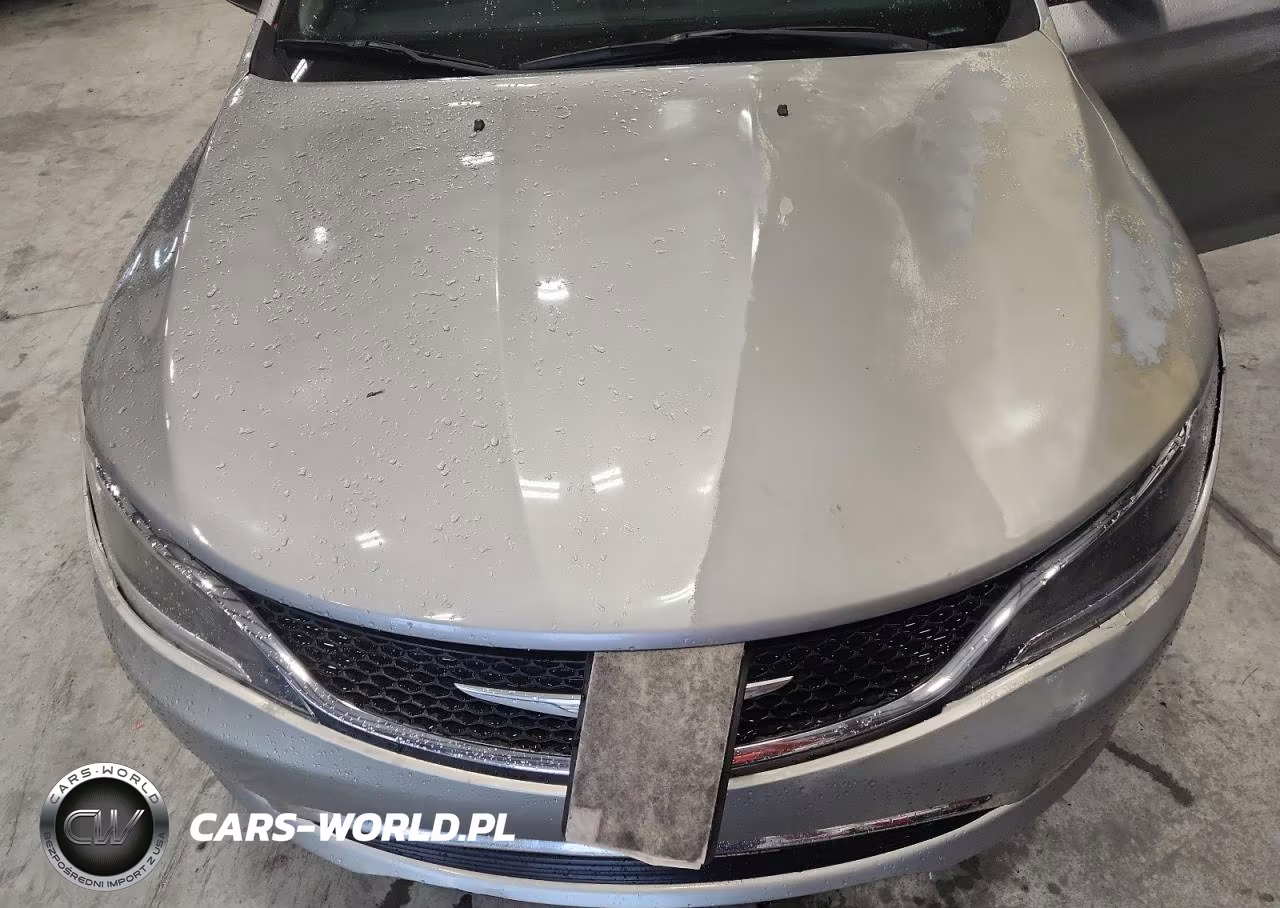 2017 Chrysler 200 Limited VIN:1C3CCCABXHN504659 - 11