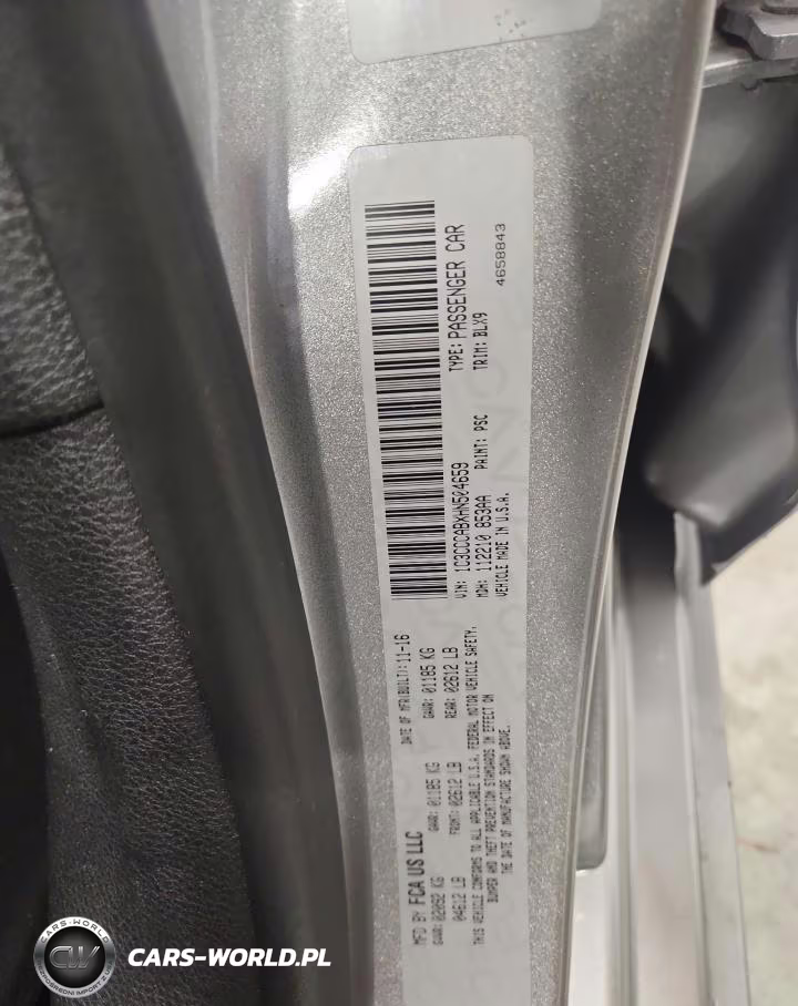 2017 Chrysler 200 Limited VIN:1C3CCCABXHN504659 - 12