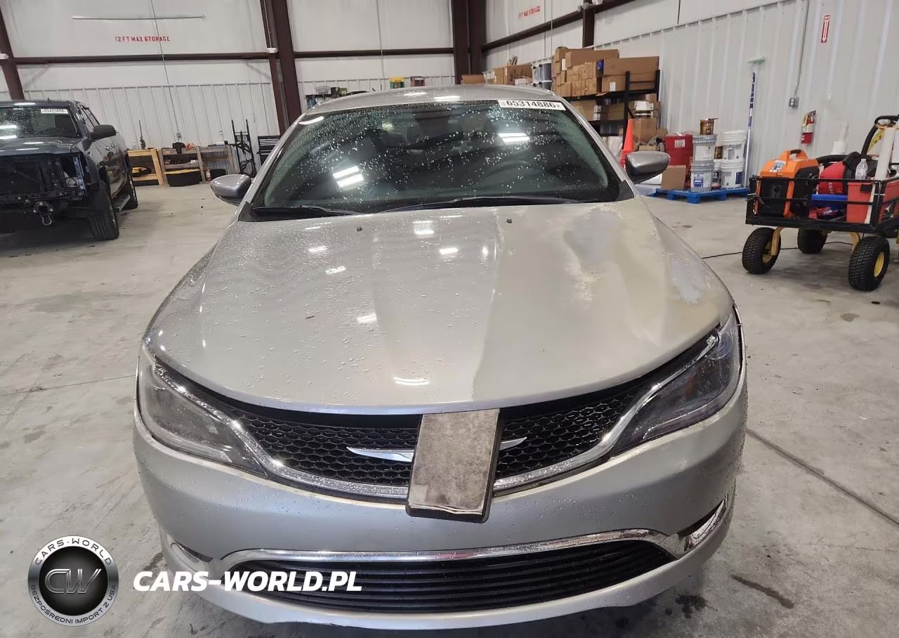 2017 Chrysler 200 Limited VIN:1C3CCCABXHN504659 - 5