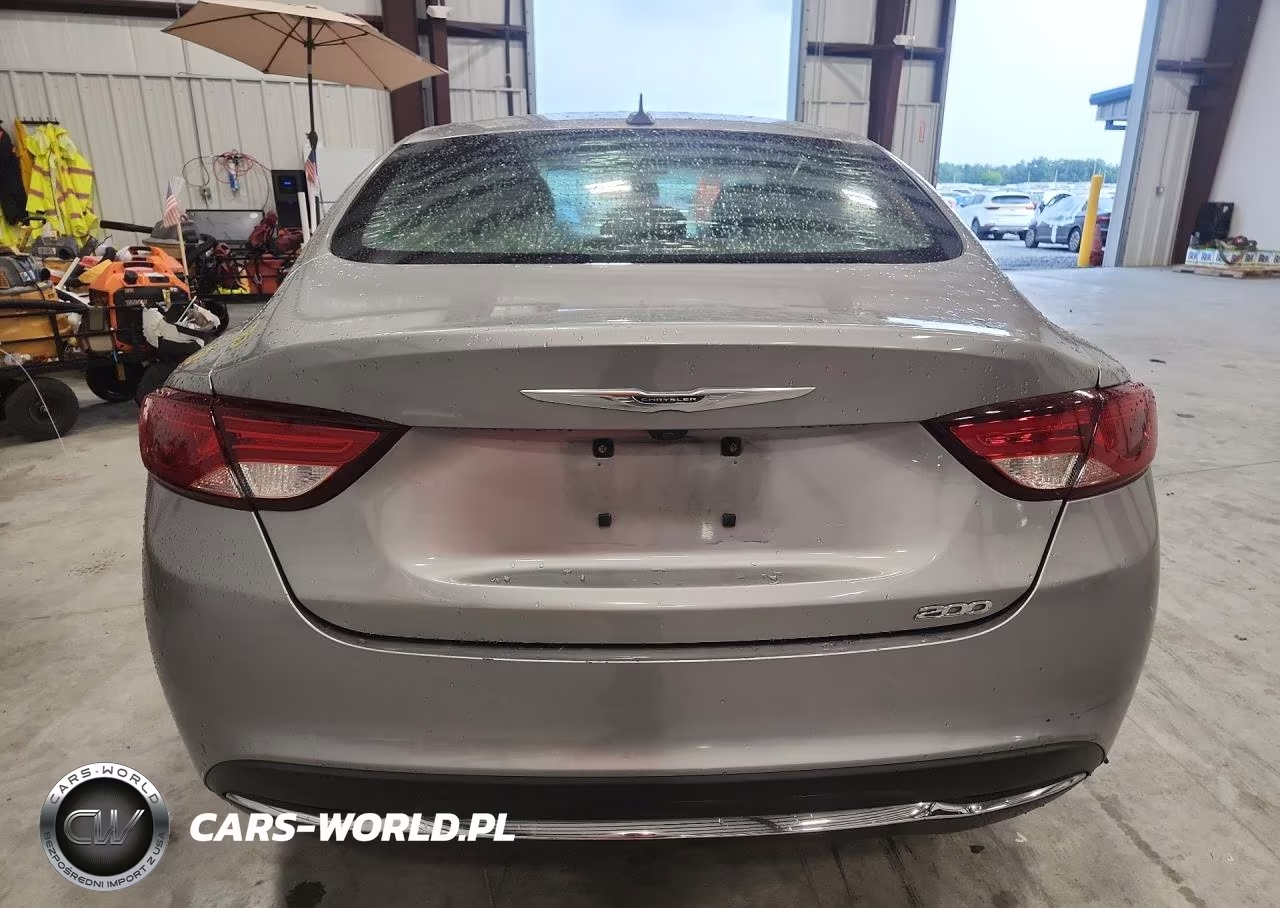 2017 Chrysler 200 Limited VIN:1C3CCCABXHN504659 - 6