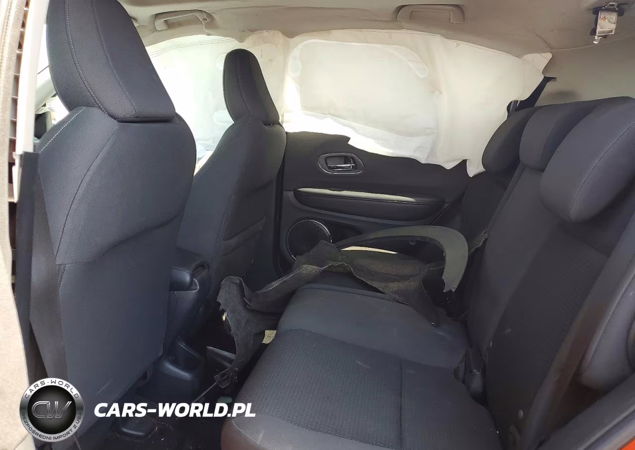 2020 Honda Hr-V Ex VIN:3CZRU5H51LM712764 - 10