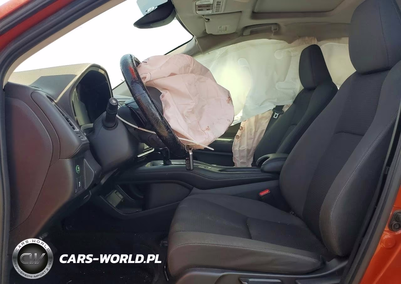 2020 Honda Hr-V Ex VIN:3CZRU5H51LM712764 - 7