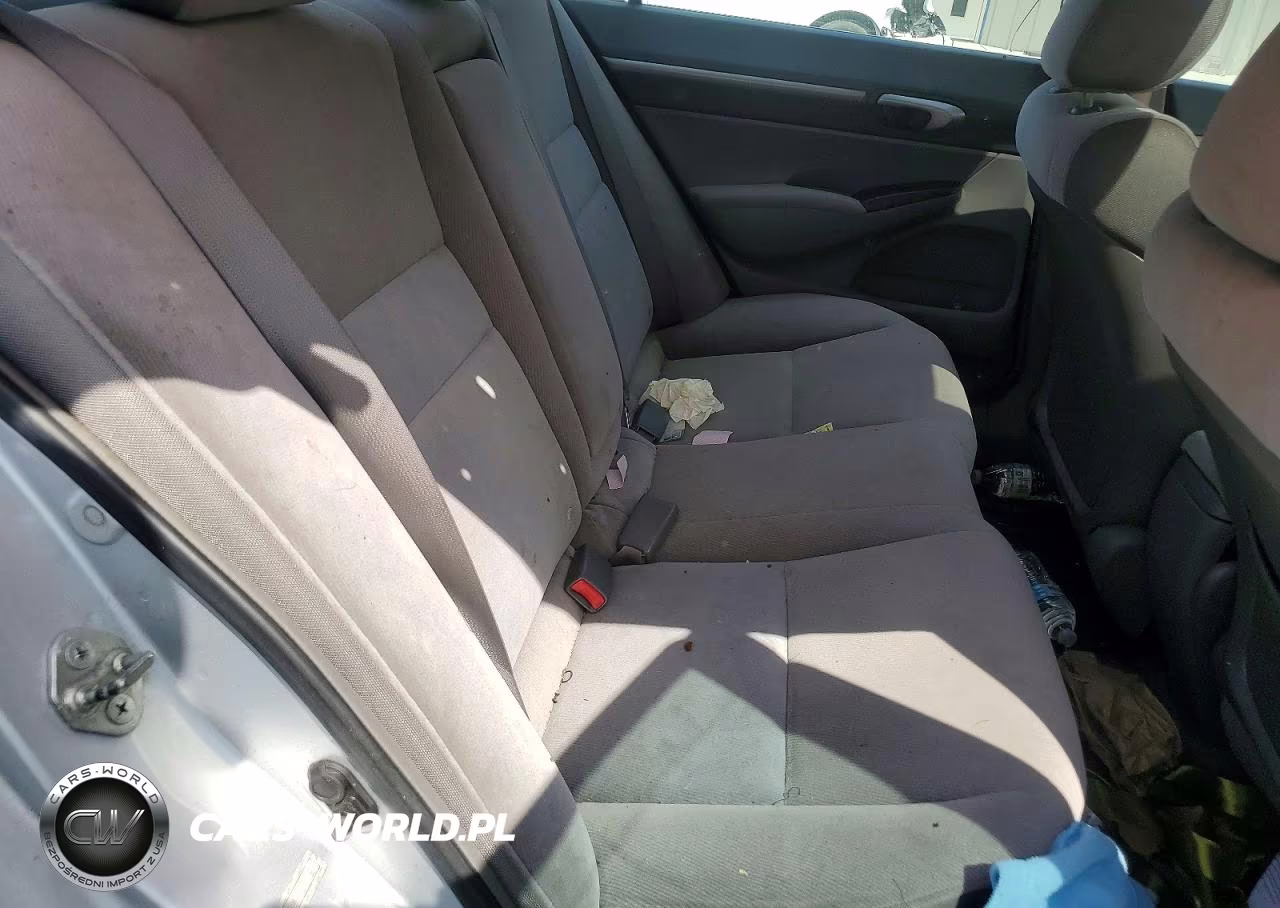 2007 Honda Civic Ex VIN:1HGFA168X7L029932 - 10