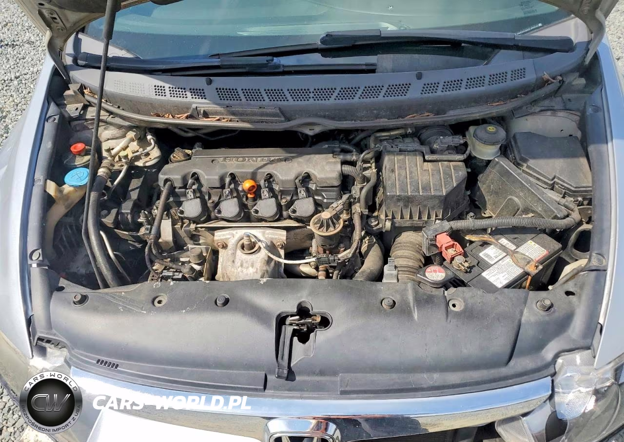 2007 Honda Civic Ex VIN:1HGFA168X7L029932 - 11
