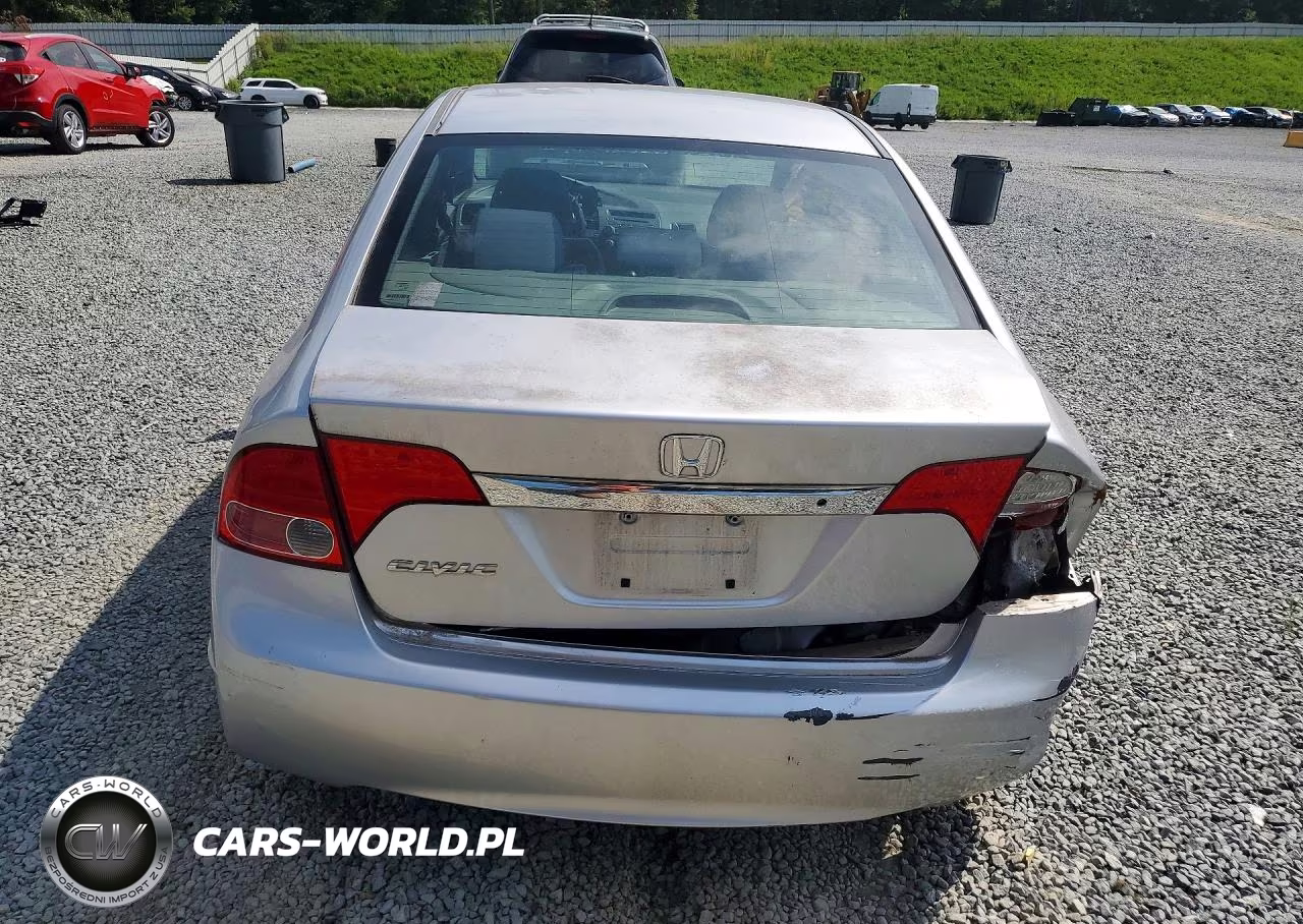 2007 Honda Civic Ex VIN:1HGFA168X7L029932 - 6