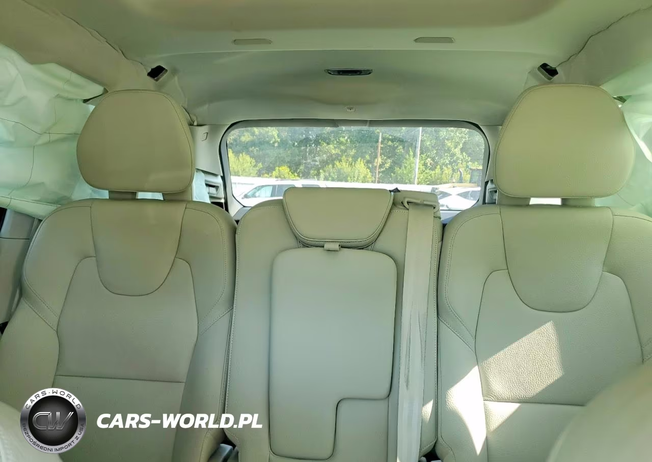 2022 Volvo Xc90 T6 Momentum VIN:YV4A22PK3N1853489 - 10