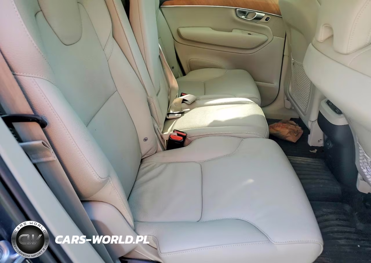 2022 Volvo Xc90 T6 Momentum VIN:YV4A22PK3N1853489 - 11