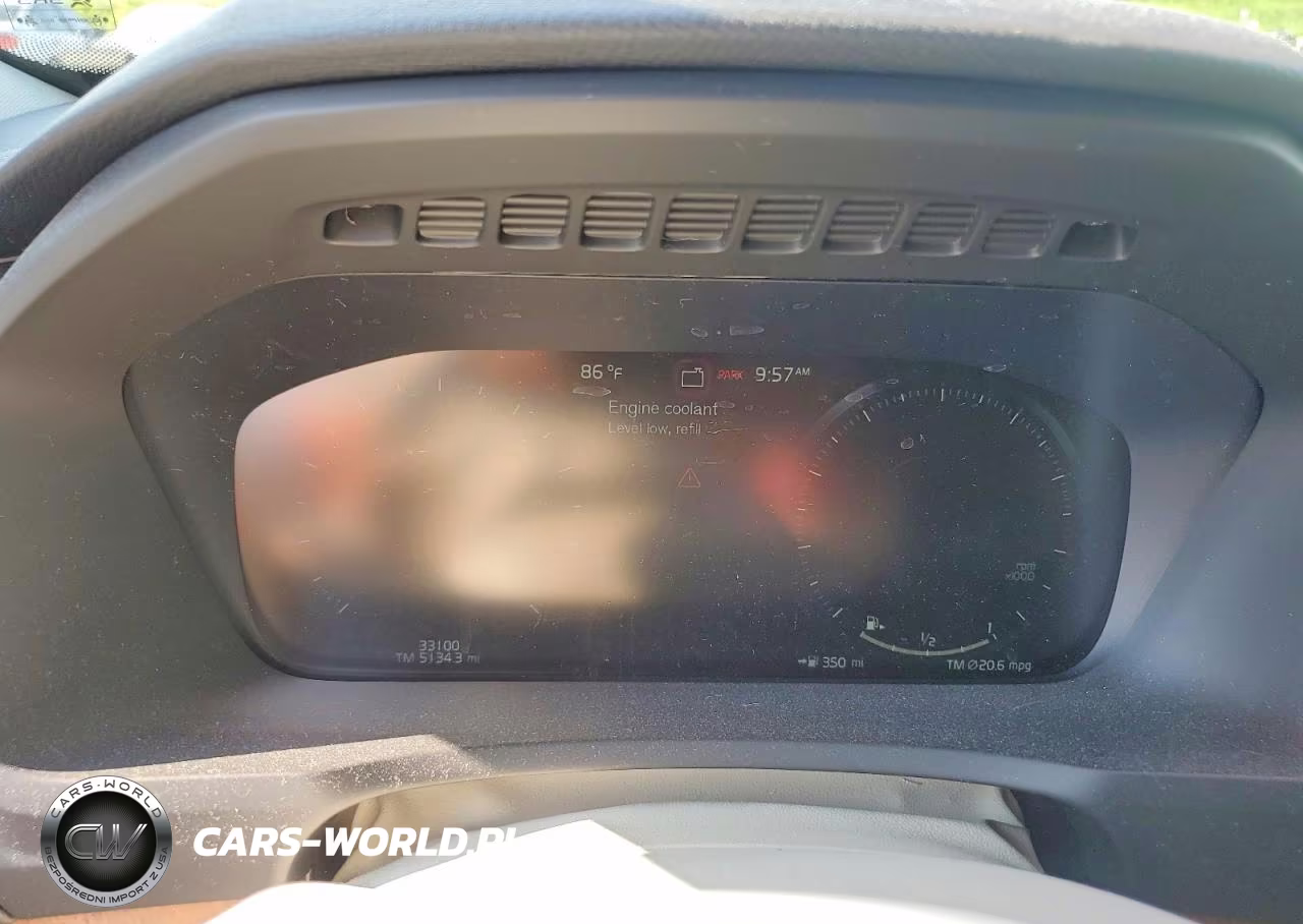 2022 Volvo Xc90 T6 Momentum VIN:YV4A22PK3N1853489 - 9