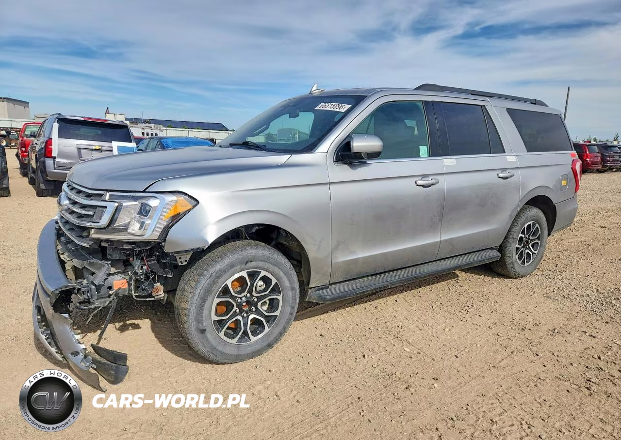 2021 Ford Expedition Max Xlt – zdjęcie 1 z 13