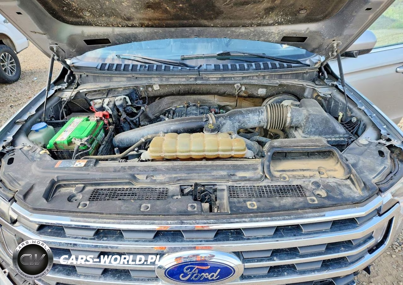 2021 Ford Expedition Max Xlt VIN:1FMJK1JT0MEA25076 - 12