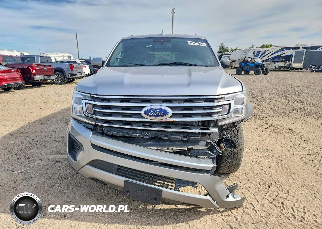 2021 Ford Expedition Max Xlt VIN:1FMJK1JT0MEA25076 - 5