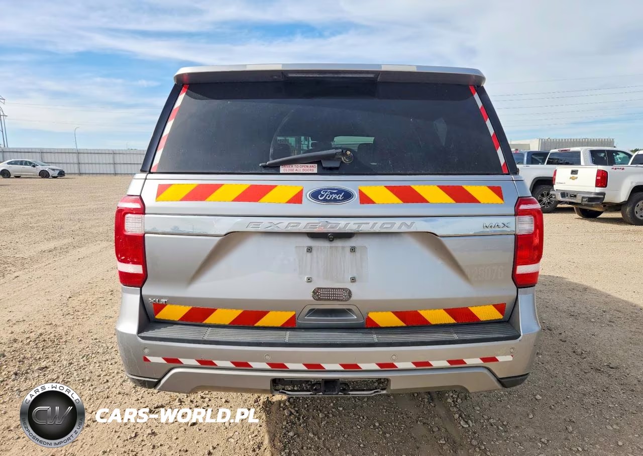 2021 Ford Expedition Max Xlt VIN:1FMJK1JT0MEA25076 - 6