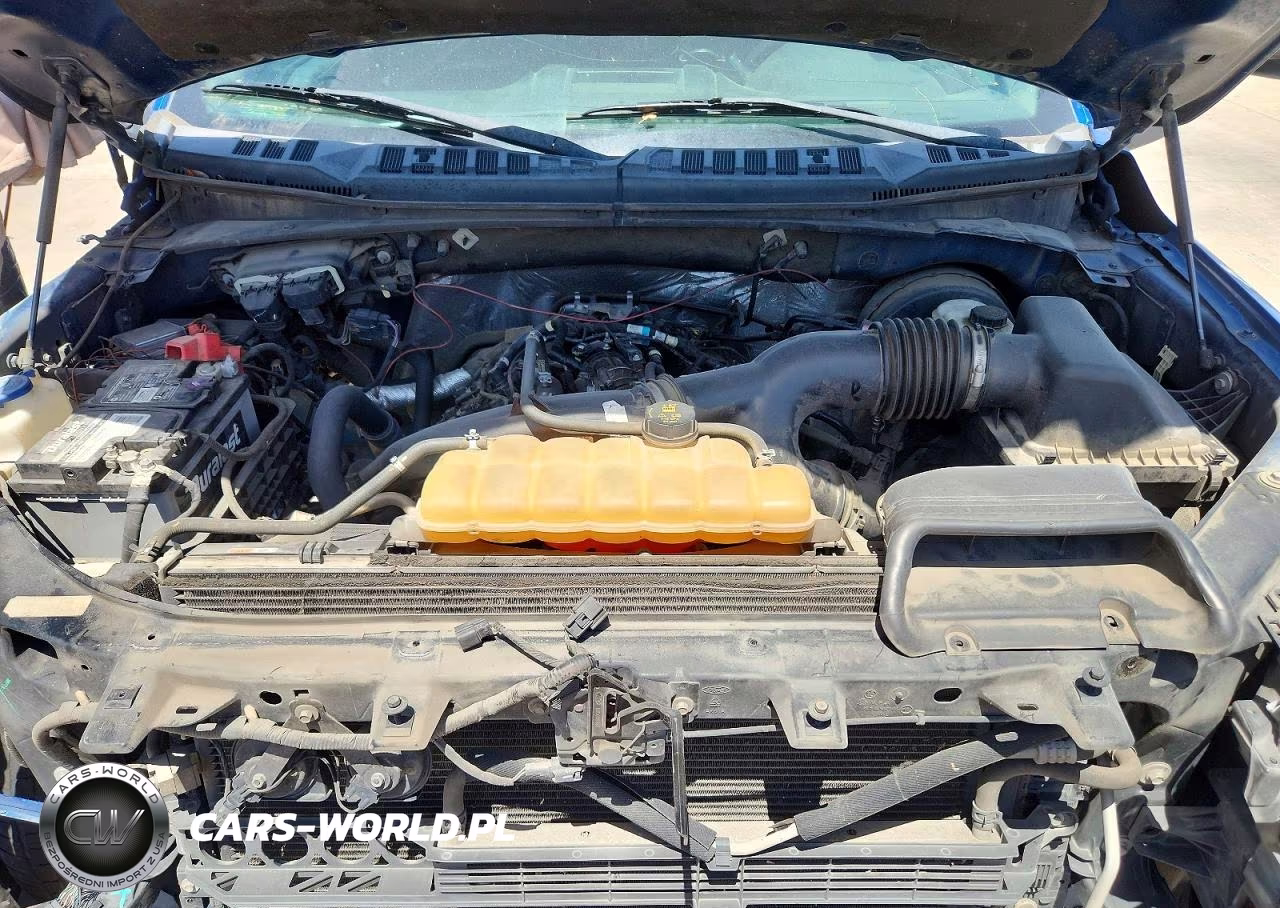 2016 Ford F150 Supercrew VIN:1FTEW1CP2GKD28599 - 11