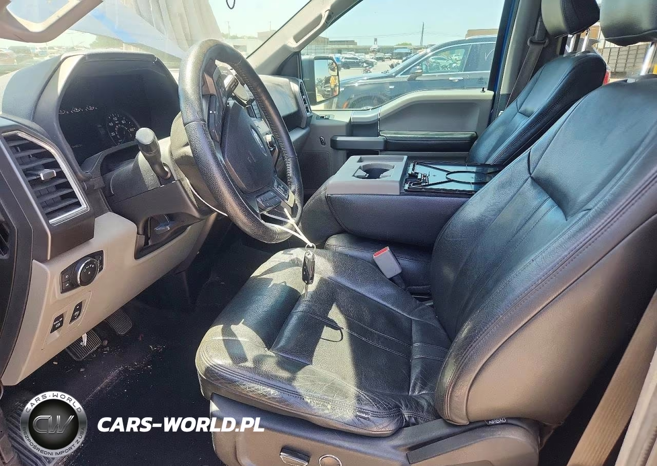 2016 Ford F150 Supercrew VIN:1FTEW1CP2GKD28599 - 7