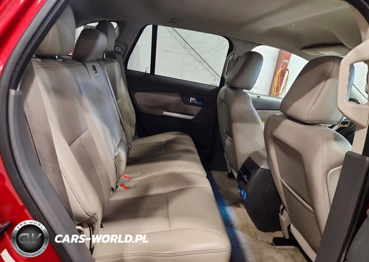 2011 Ford Edge Sel VIN:2FMDK4JC2BBB23405 - 11