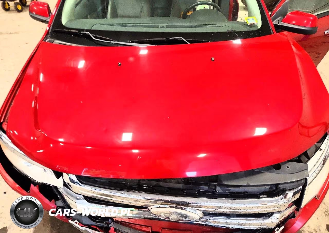2011 Ford Edge Sel VIN:2FMDK4JC2BBB23405 - 12