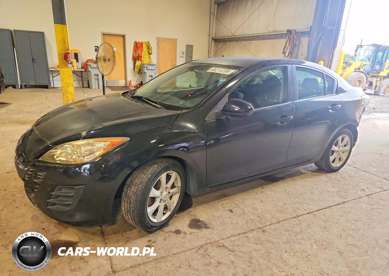 2010 Mazda 3 I – zdjęcie 1 z 12