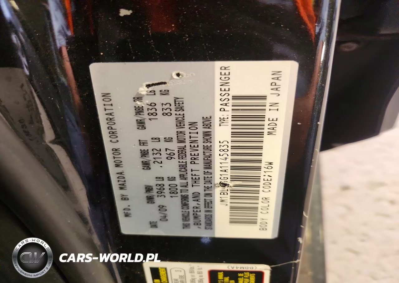 2010 Mazda 3 I VIN:JM1BL1SG1A1145835 - 12