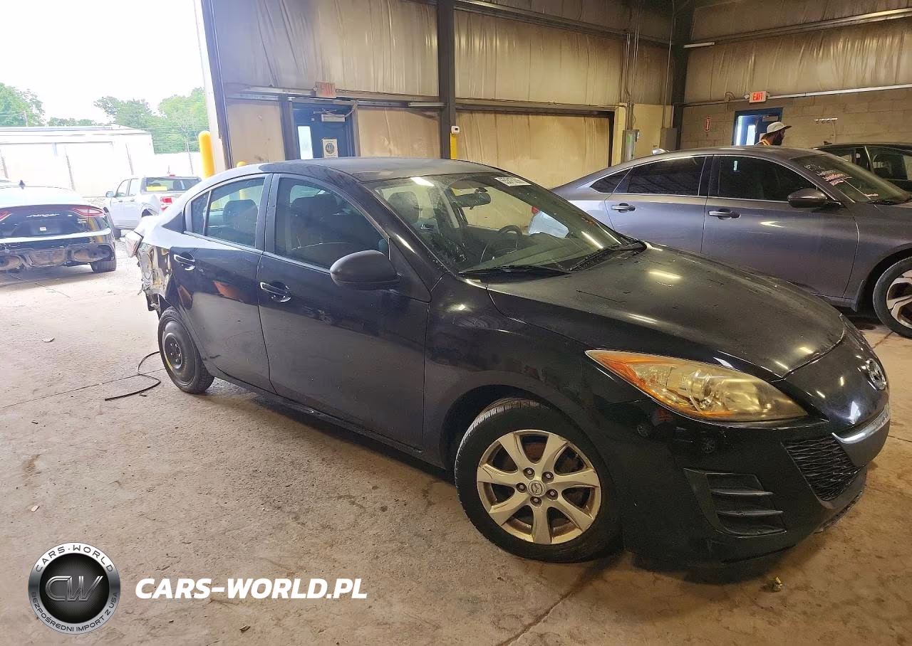 2010 Mazda 3 I VIN:JM1BL1SG1A1145835 - 4