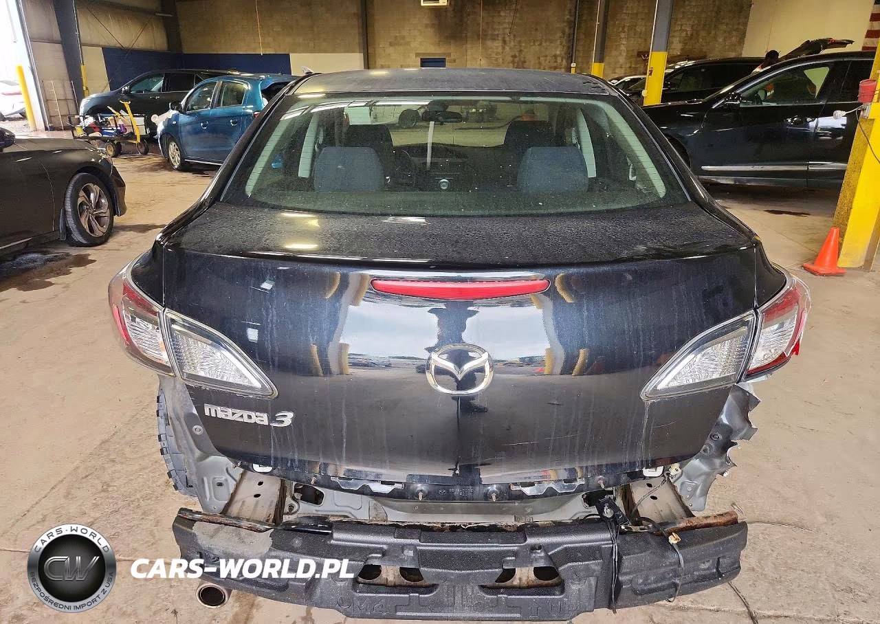 2010 Mazda 3 I VIN:JM1BL1SG1A1145835 - 6