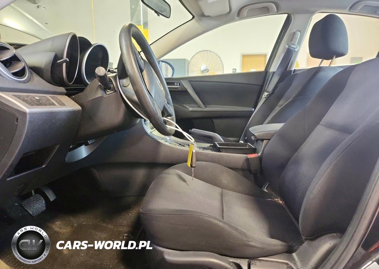 2010 Mazda 3 I VIN:JM1BL1SG1A1145835 - 7