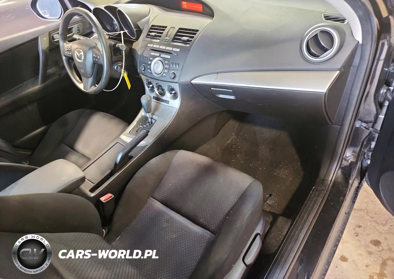 2010 Mazda 3 I VIN:JM1BL1SG1A1145835 - 8