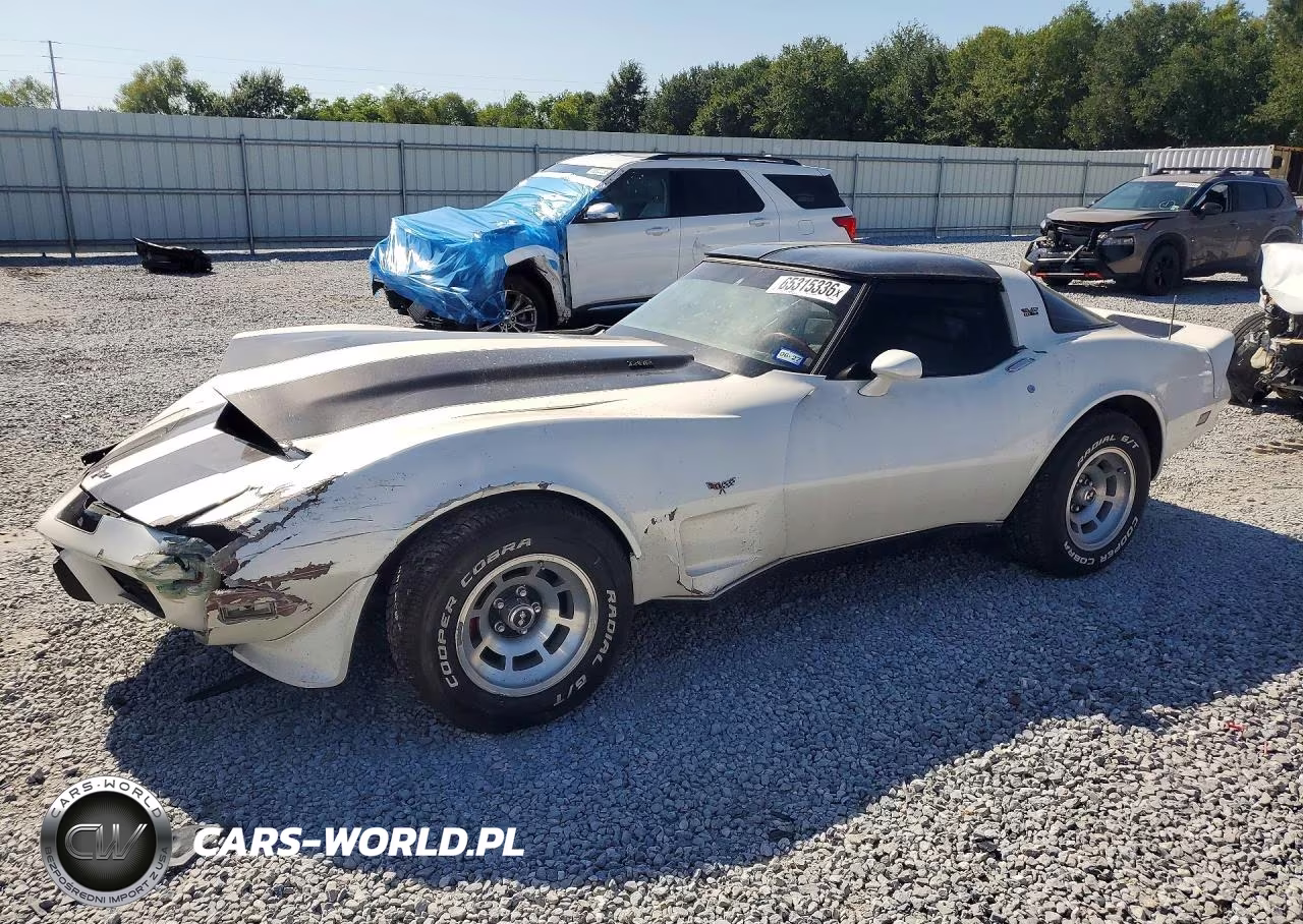 1979 Chevrolet Corvette
