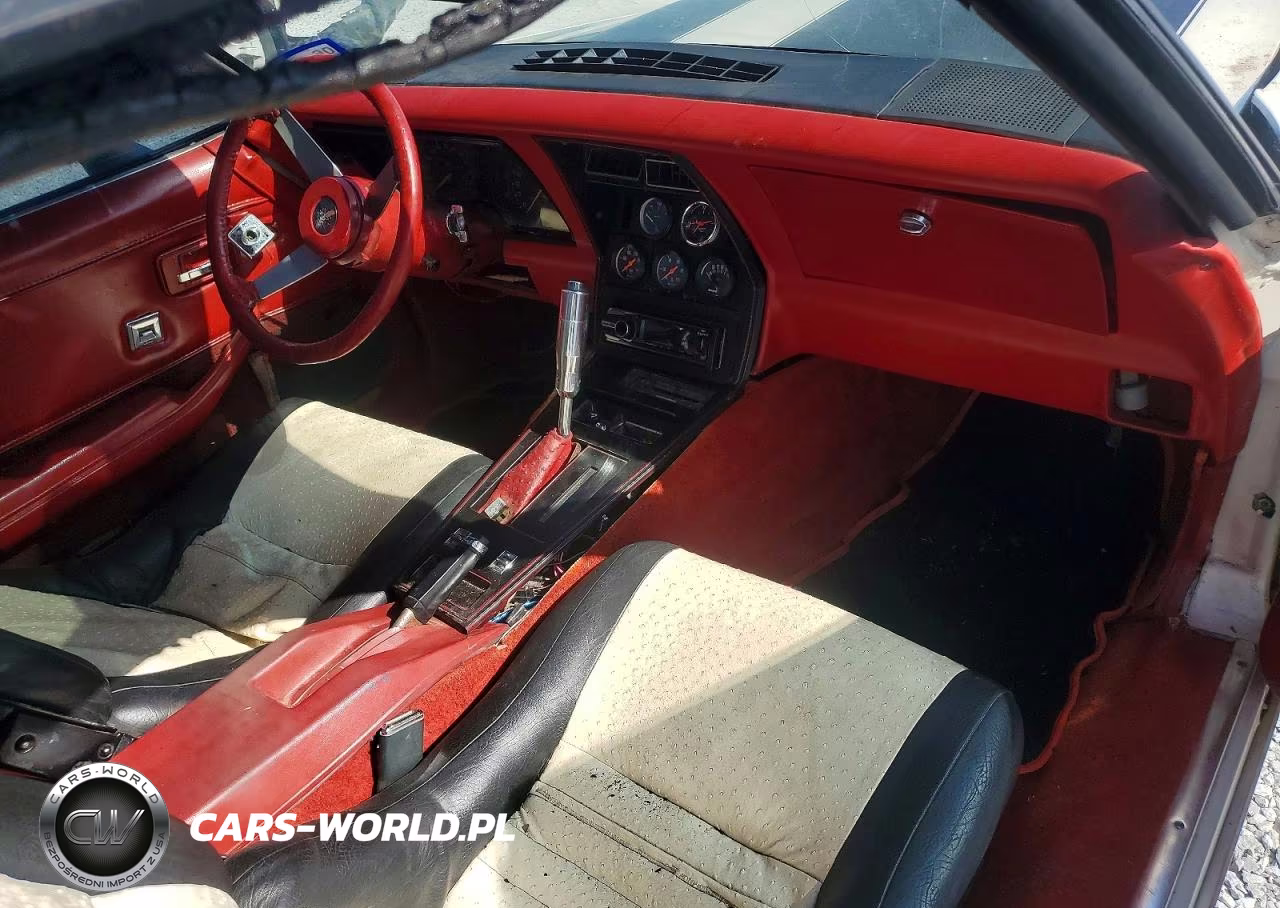 1979 Chevrolet Corvette VIN:1Z8749S403563 - 8
