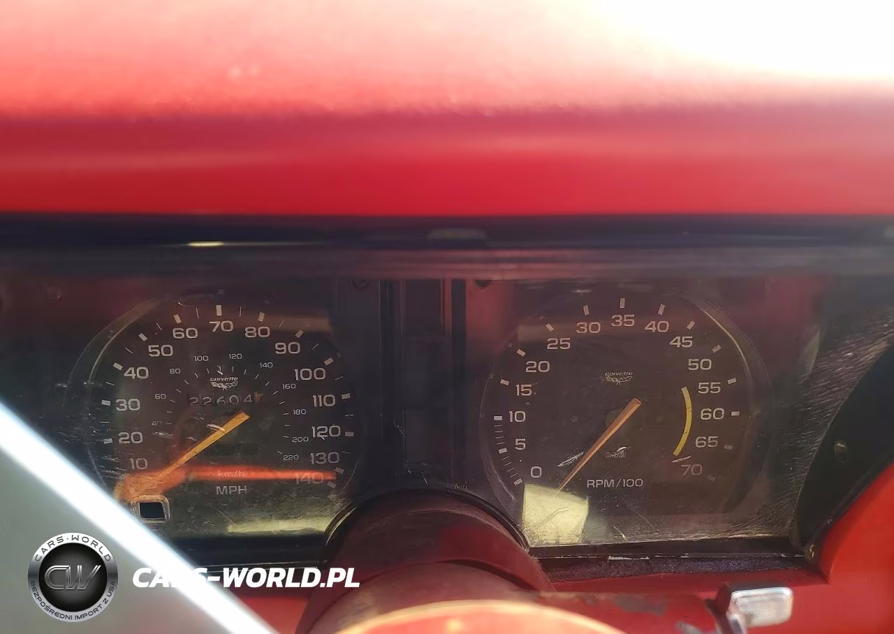 1979 Chevrolet Corvette VIN:1Z8749S403563 - 9