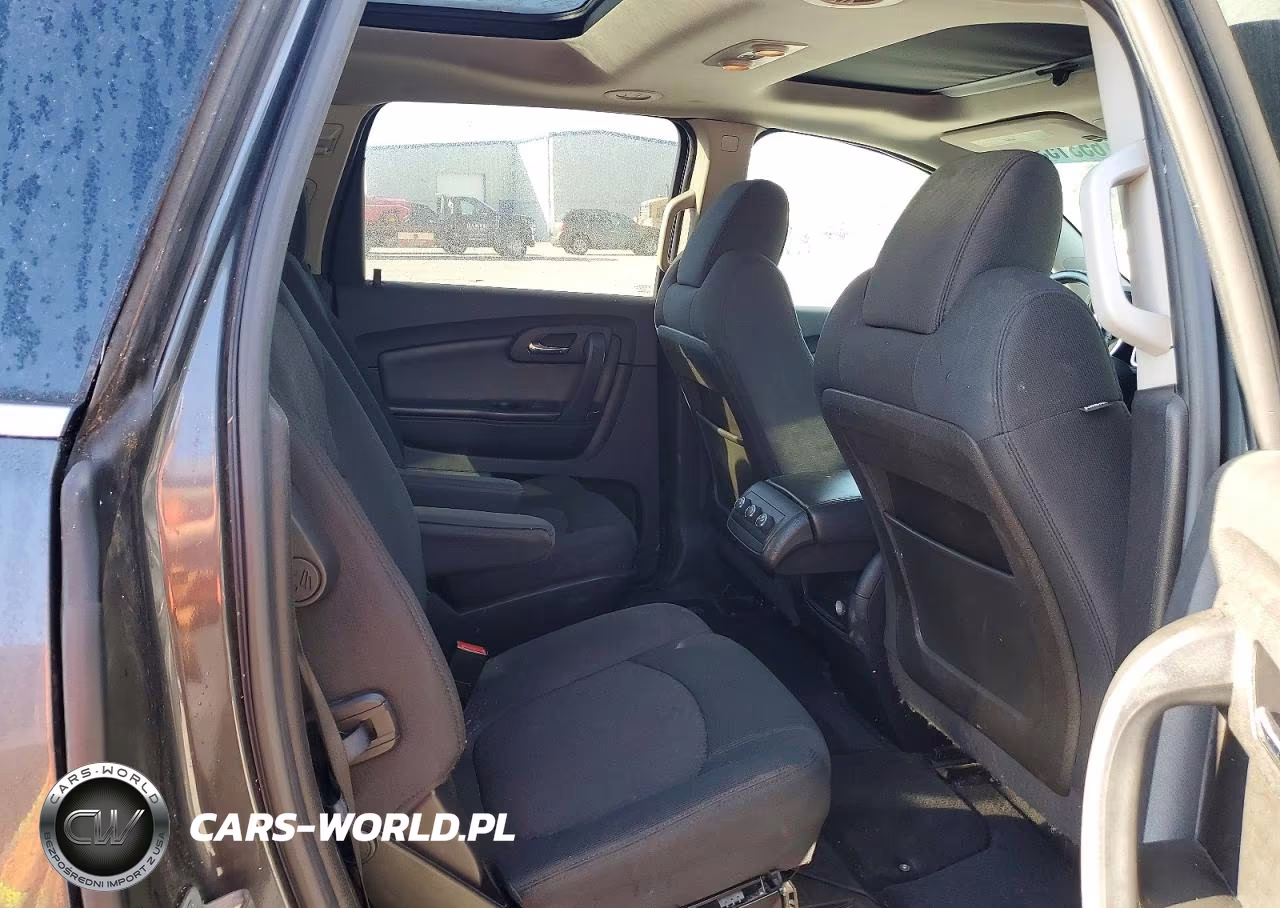 2011 Chevrolet Traverse Lt VIN:1GNKVGED2BJ204799 - 11