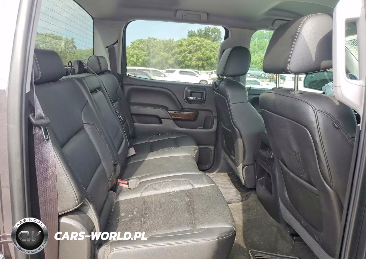 2014 GMC Sierra C1500 Slt VIN:3GTP1VEC2EG502376 - 10