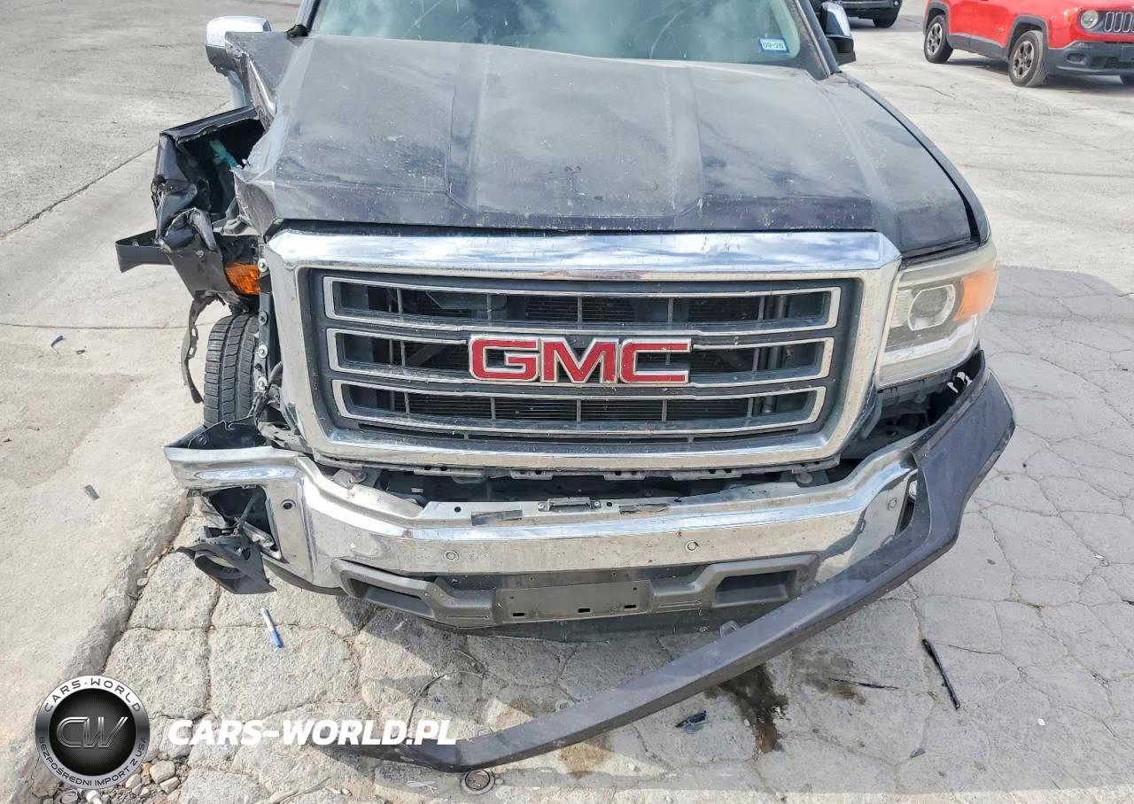 2014 GMC Sierra C1500 Slt VIN:3GTP1VEC2EG502376 - 11