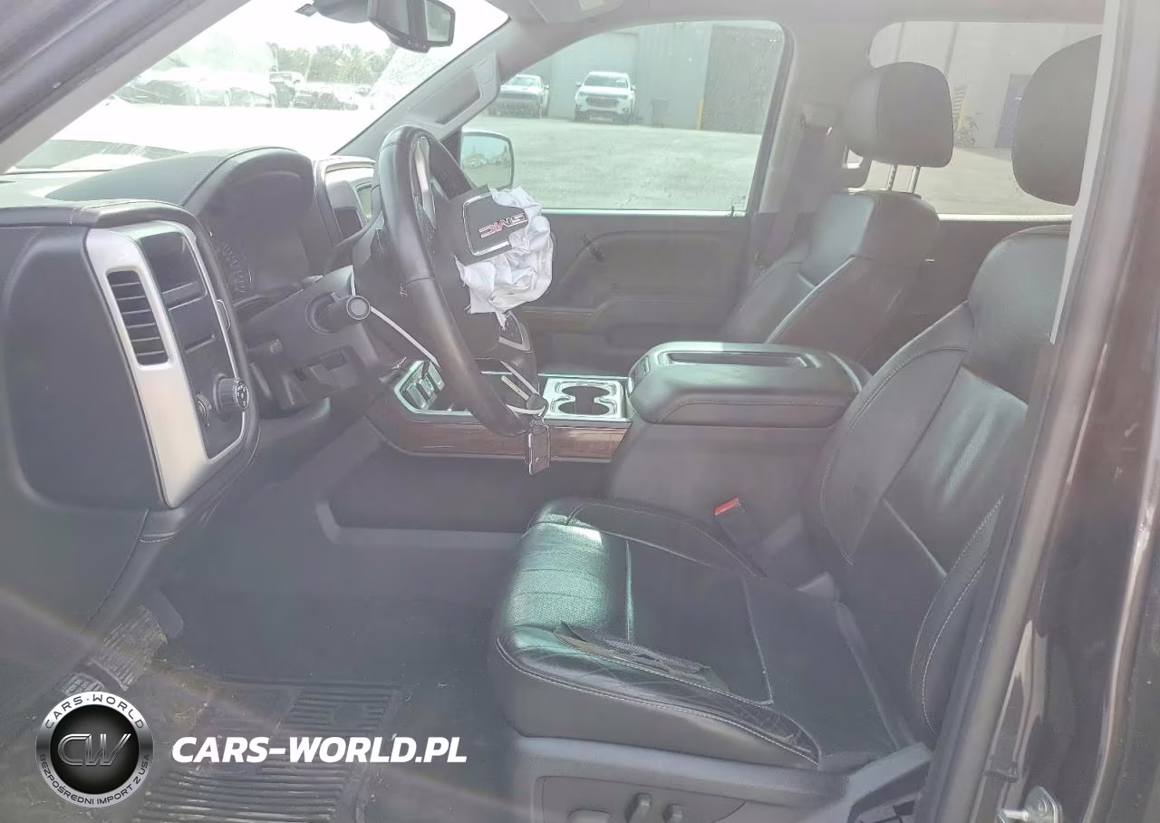 2014 GMC Sierra C1500 Slt VIN:3GTP1VEC2EG502376 - 7