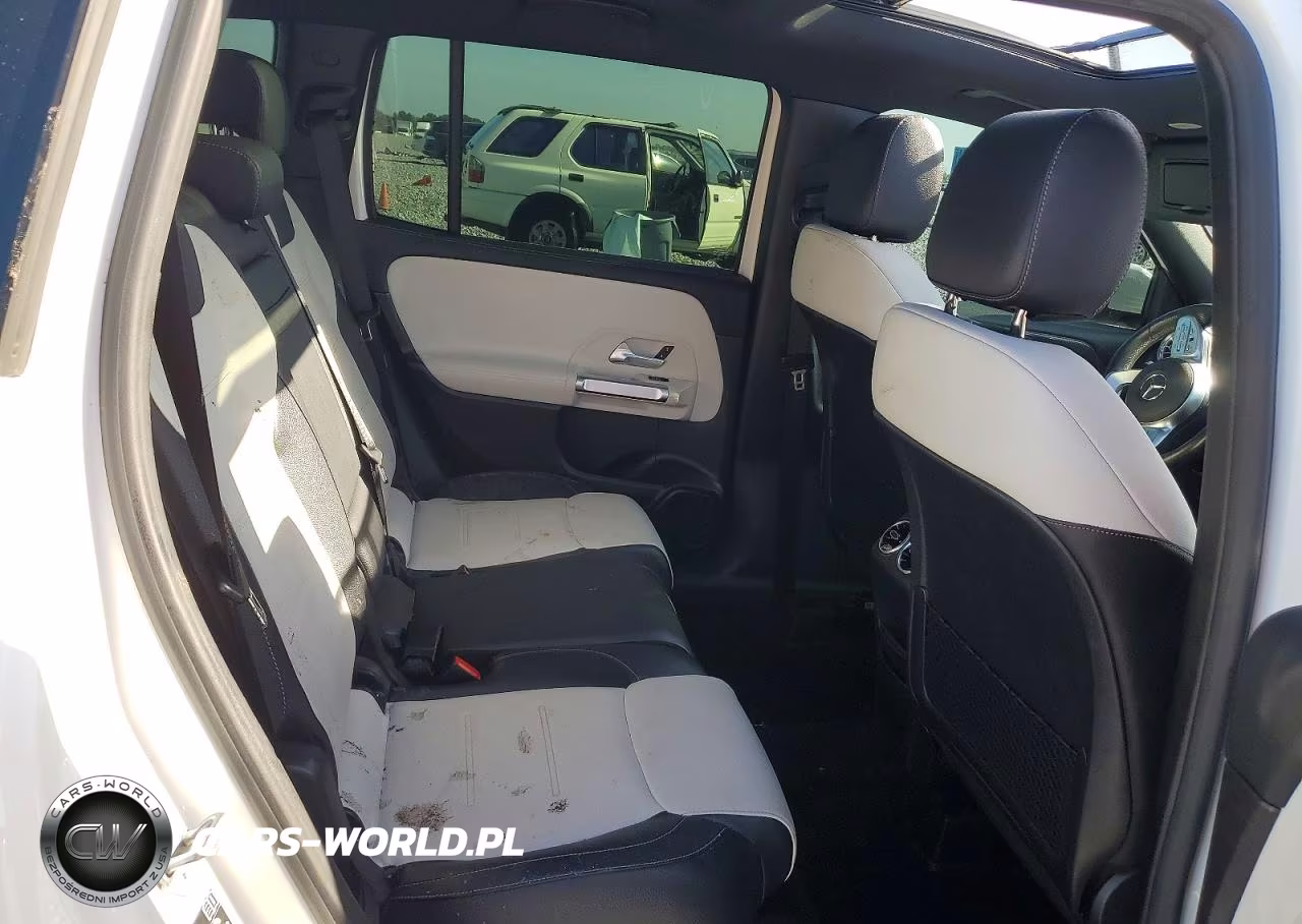 2021 Mercedes-Benz Glb Amg 35 4Matic VIN:W1N4M5BB1MW078915 - 10