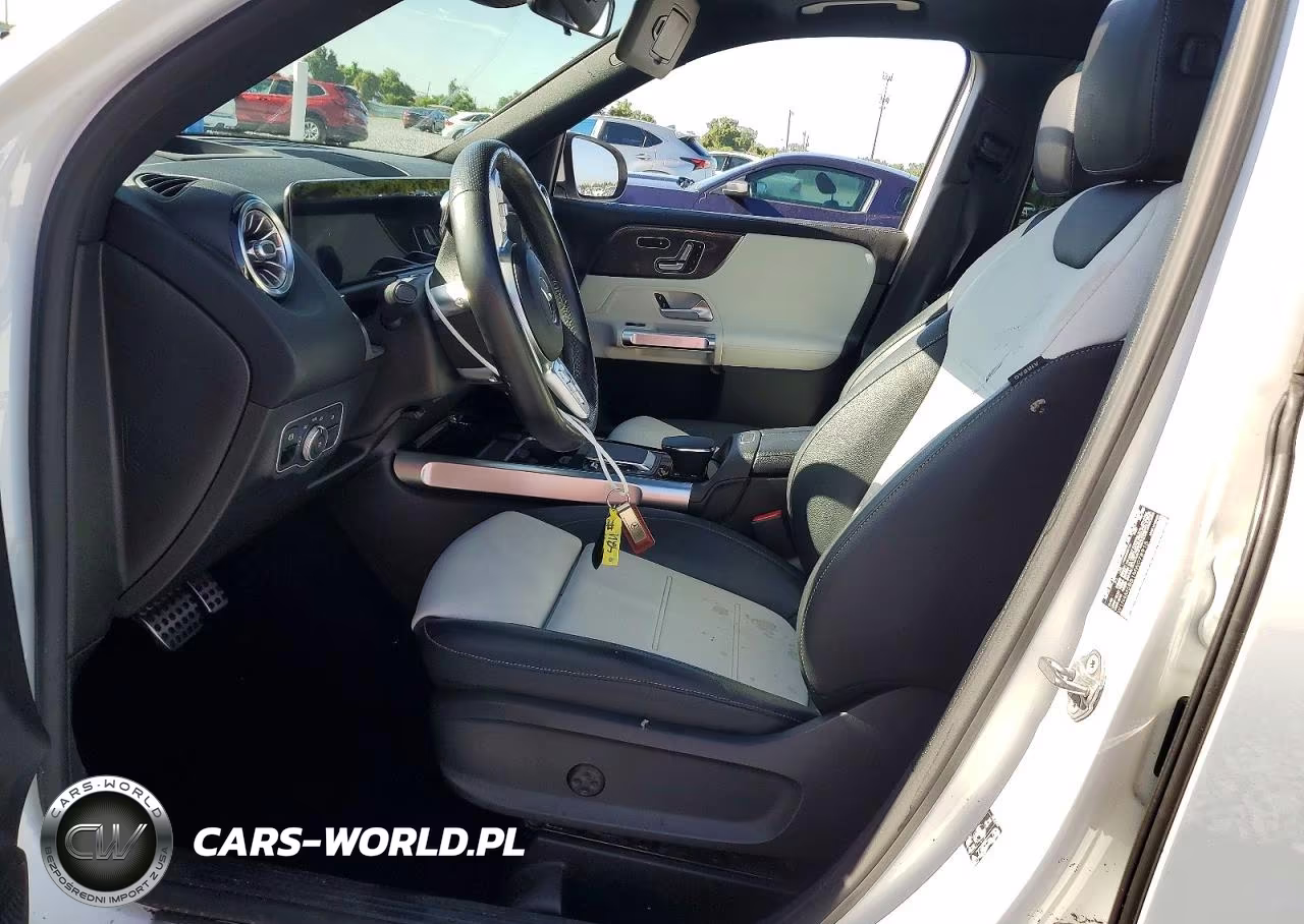 2021 Mercedes-Benz Glb Amg 35 4Matic VIN:W1N4M5BB1MW078915 - 7
