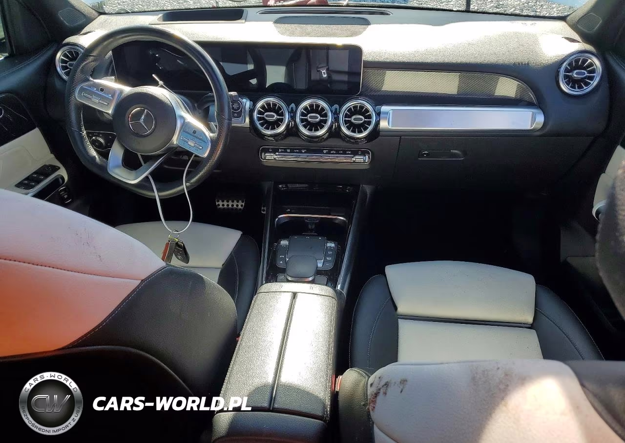 2021 Mercedes-Benz Glb Amg 35 4Matic VIN:W1N4M5BB1MW078915 - 8