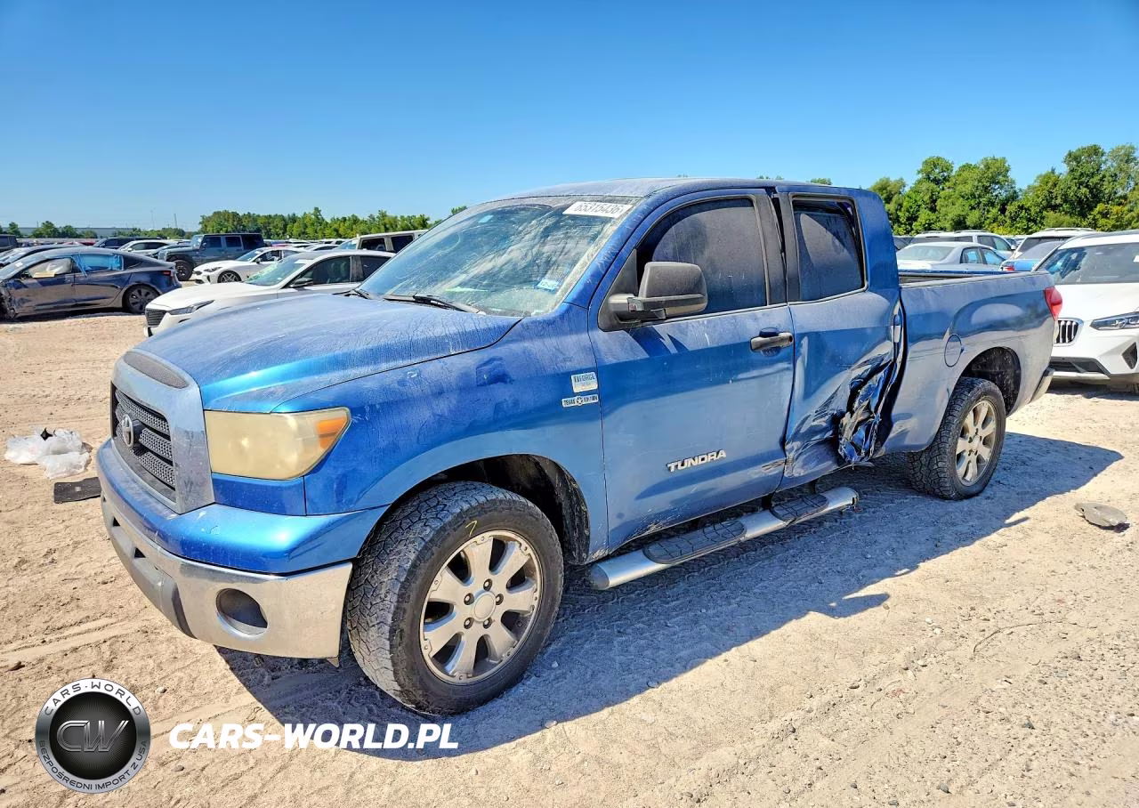 2008 Toyota Tundra Grade