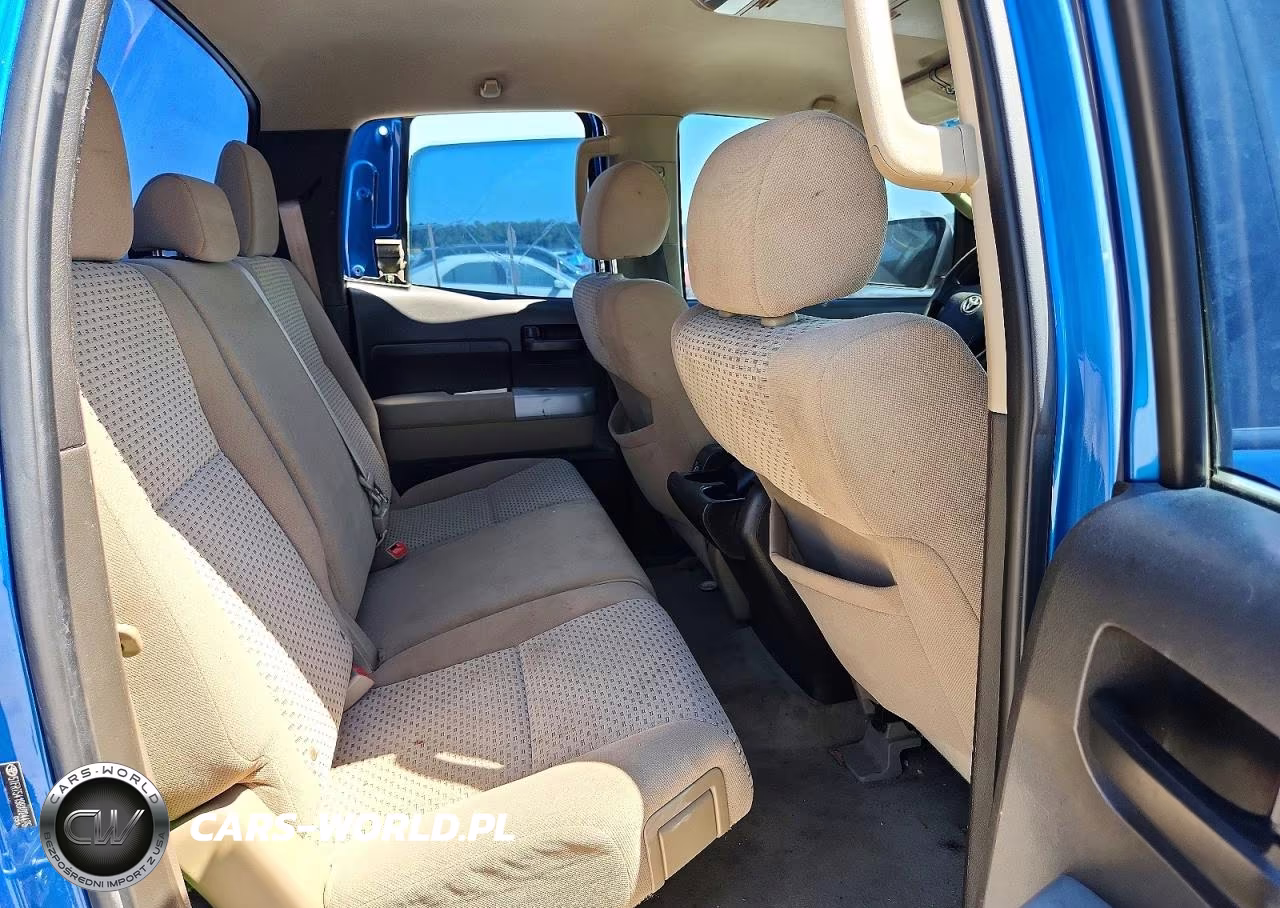 2008 Toyota Tundra Grade VIN:5TFRT54198X024475 - 10