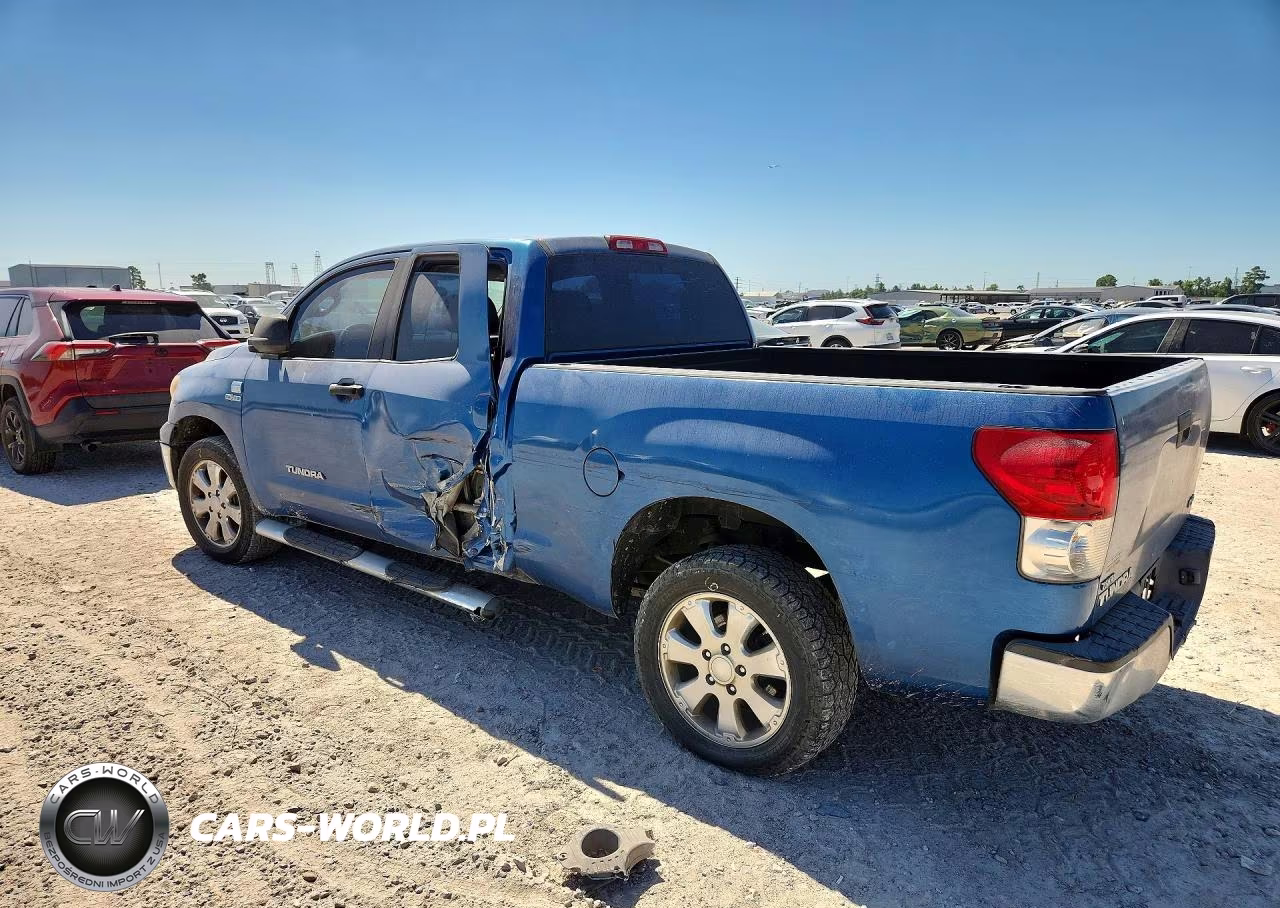 2008 Toyota Tundra Grade VIN:5TFRT54198X024475 - 2