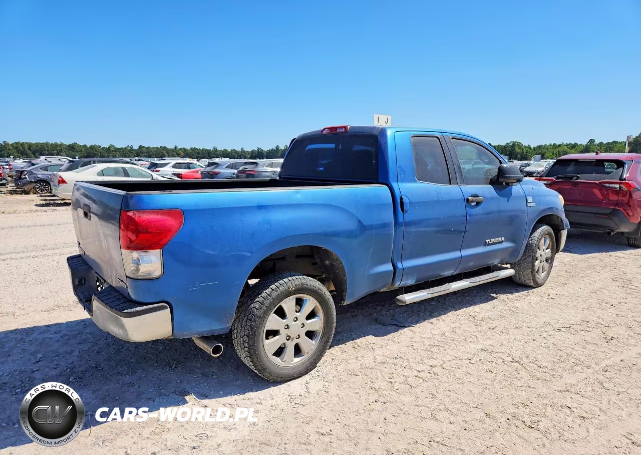 2008 Toyota Tundra Grade VIN:5TFRT54198X024475 - 3
