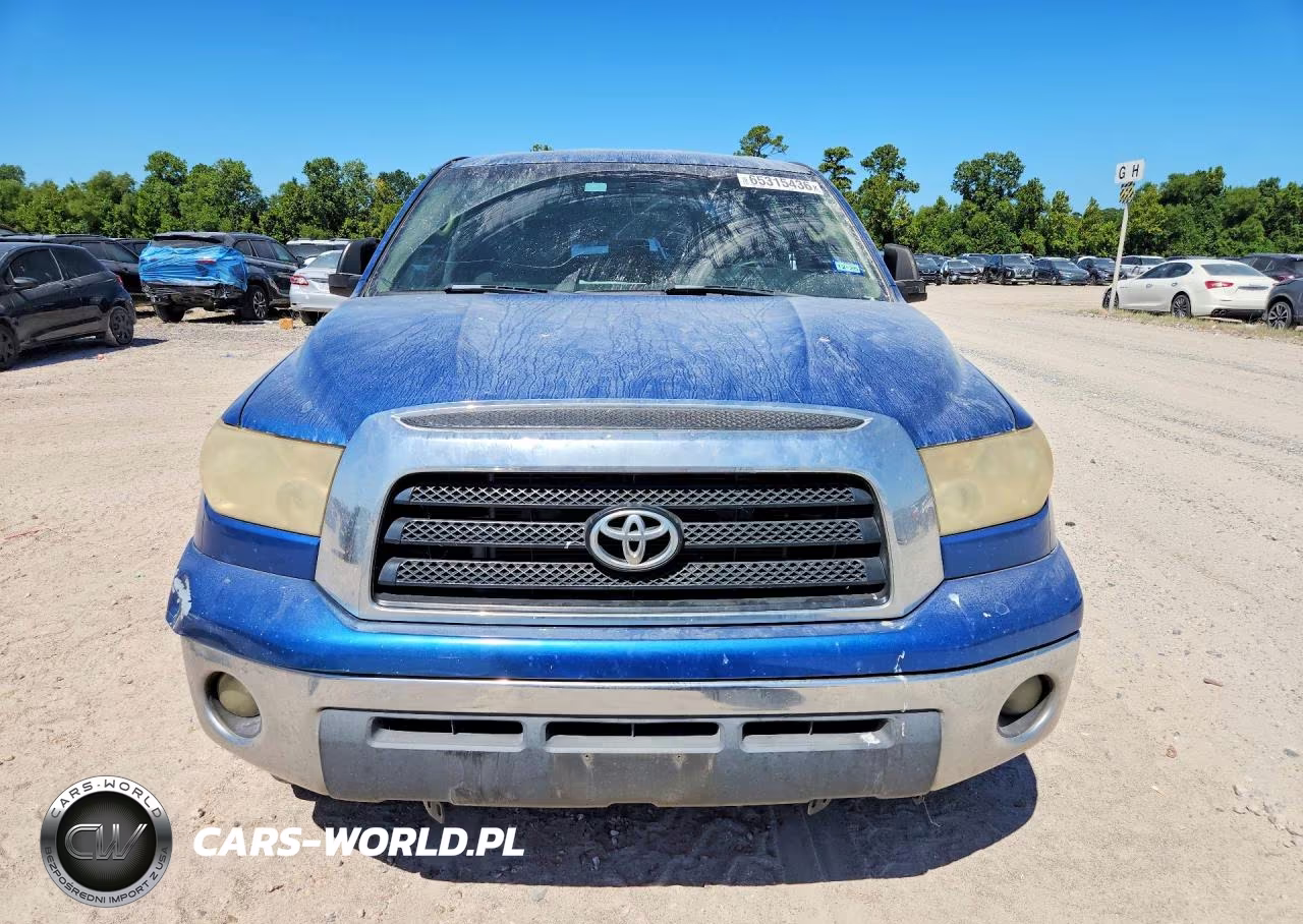 2008 Toyota Tundra Grade VIN:5TFRT54198X024475 - 5