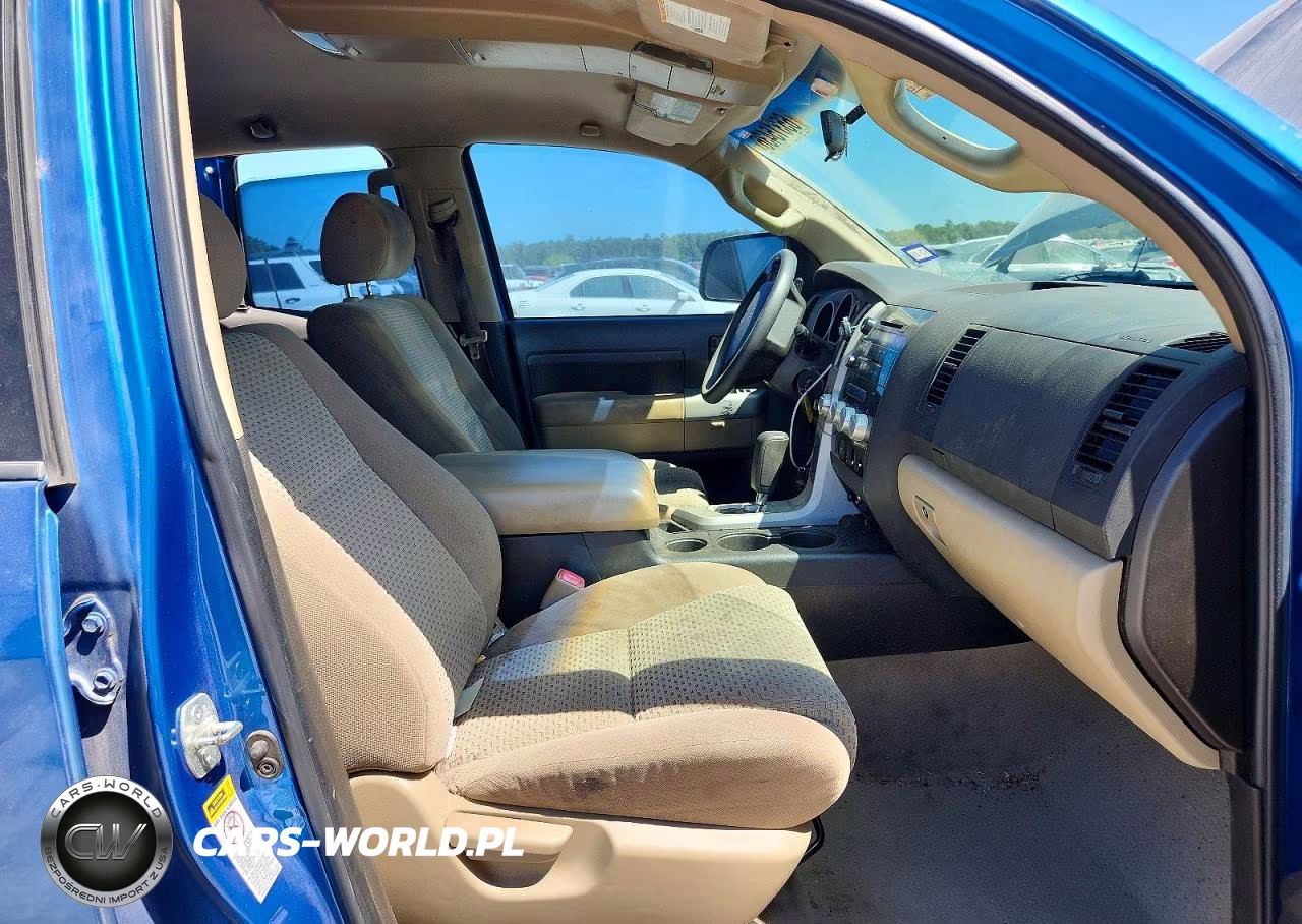 2008 Toyota Tundra Grade VIN:5TFRT54198X024475 - 7