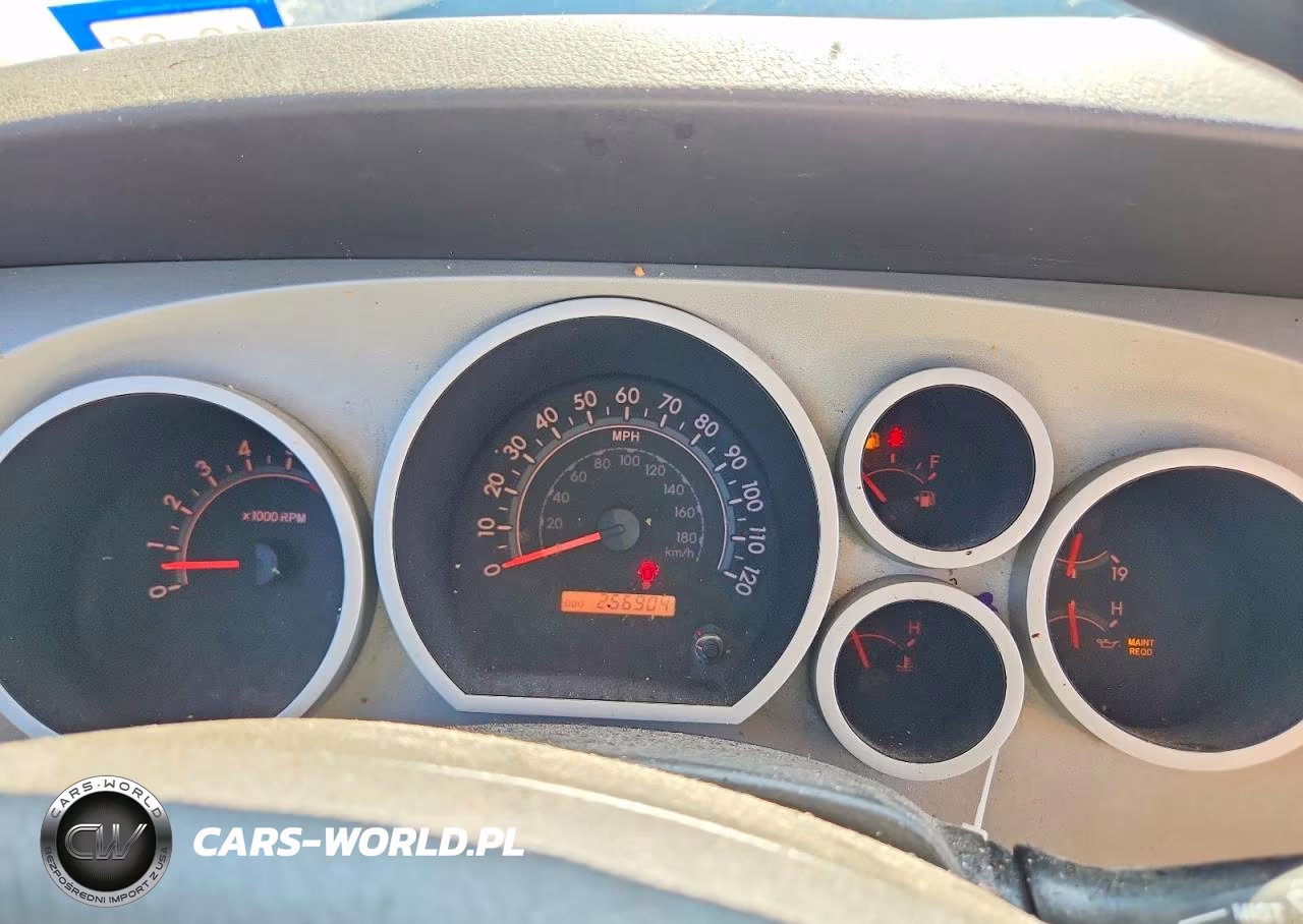 2008 Toyota Tundra Grade VIN:5TFRT54198X024475 - 9
