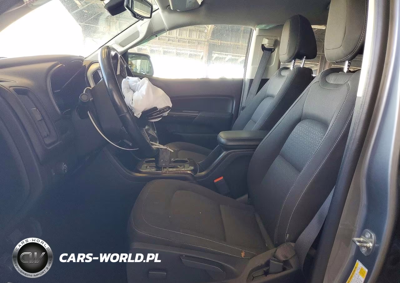 2019 GMC Canyon Sle VIN:1GTG5CEN0K1101204 - 7
