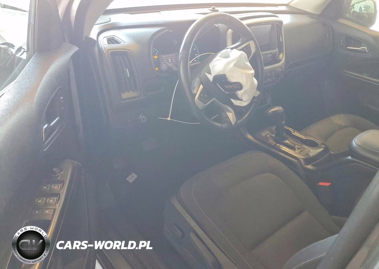 2019 GMC Canyon Sle VIN:1GTG5CEN0K1101204 - 8