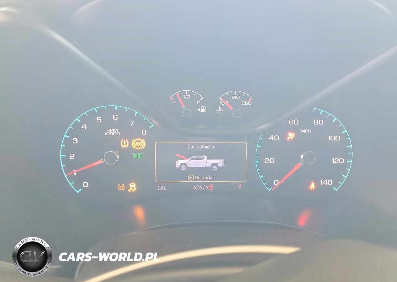 2019 GMC Canyon Sle VIN:1GTG5CEN0K1101204 - 9