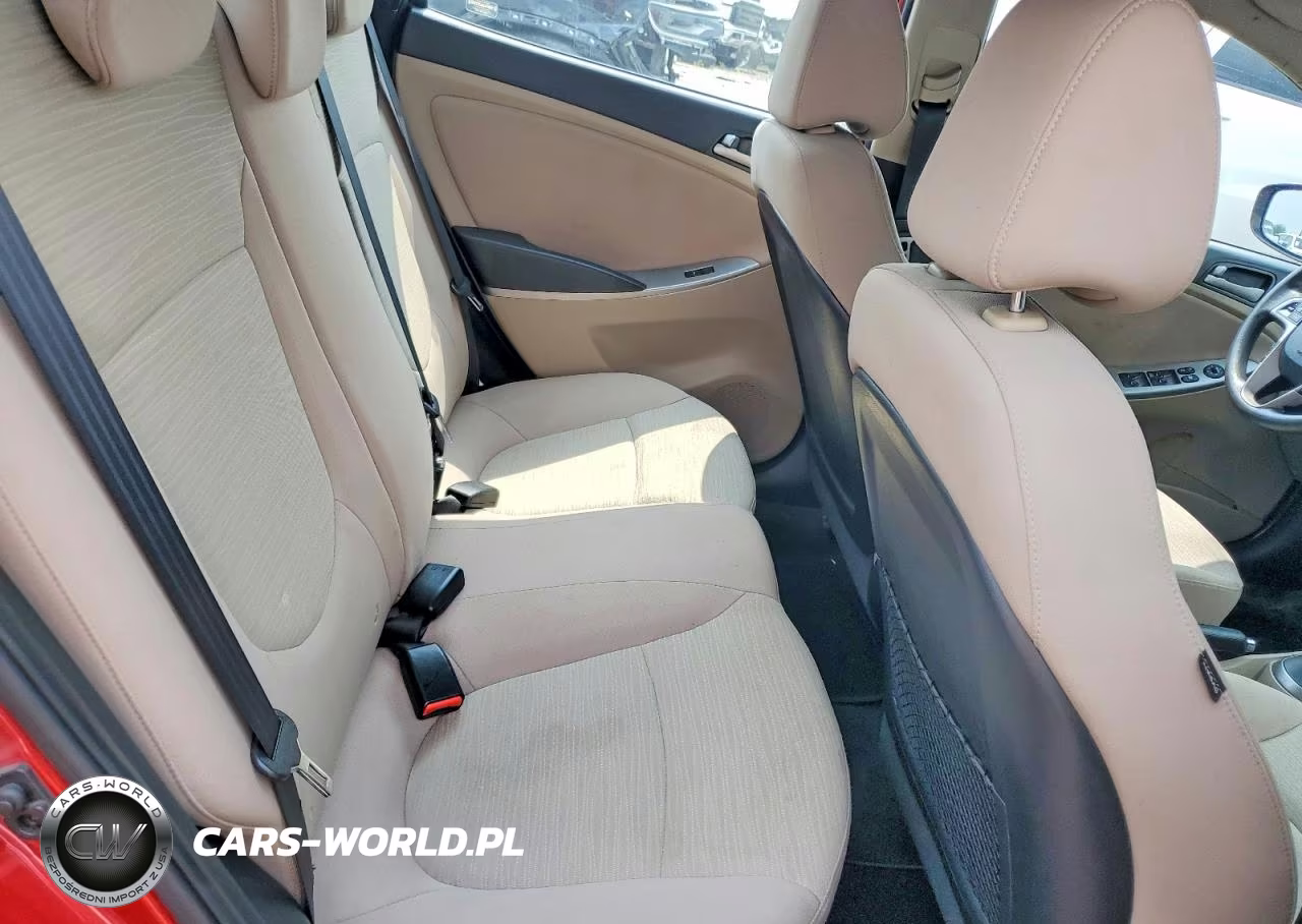 2017 Hyundai Accent Value Edition VIN:KMHCT4AE2HU373790 - 10