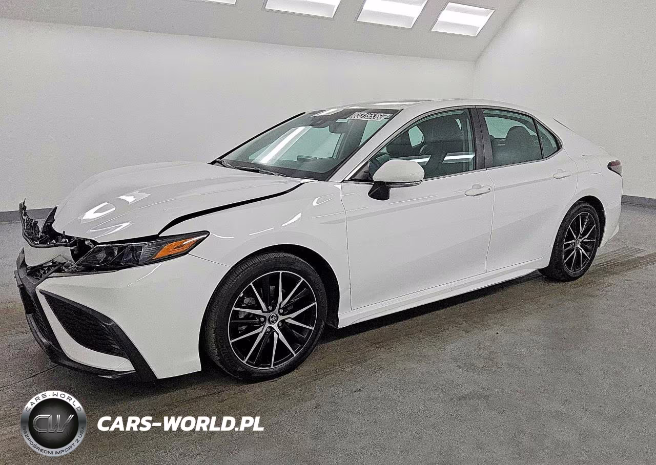 2023 Toyota Camry Hybrid Se – zdjęcie 1 z 13